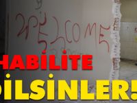 REHABİLİTE EDİLSİNLER