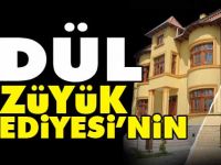 ÖDÜL BOZÜYÜK BELEDİYESİ'NİN