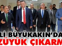 VALİ TAHİR BÜYÜKAKIN’DAN BOZÜYÜK ÇIKARMASI