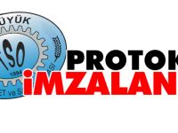BOZÜYÜK TSO İLE İZMİR EKONOMİ ÜNİVERSİTESİ ARASINDA PROTOKOL İMZALANDI