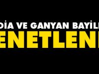 İDDİA VE GANYAN BAYİLERİ DENETLENDİ