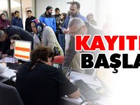 DÜĞÜN SALONU KAYITLARI BAŞLADI