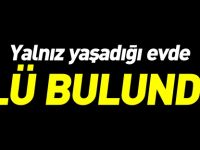 BOZÜYÜK'TE ŞÜPHELİ ÖLÜM