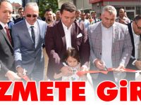 PARK HAYAT LEZZET DÜNYASI HİZMETE GİRDİ