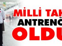 BAŞARILI HOCA MİLLİ TAKIM ANTRENÖRÜ OLDU