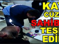 KAYIP CÜZDAN SAHİBİNE TESLİM EDİLDİ