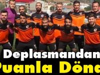 VİTRASPOR DEPLASMANDAN 1 PUANLA DÖNDÜ