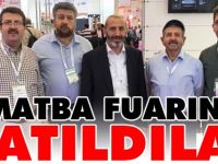 MATBA FUARINA KATILDILAR