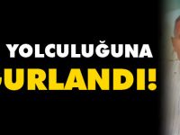 SON YOLCULUĞUNA UĞURLANDI