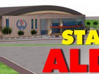 KAPALI SPOR SALONU START ALDI