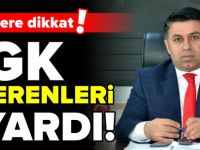 SGK İŞVERENLERİ UYARDI!