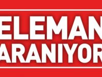 ELEMAN ARANIYOR