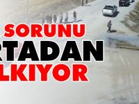 TOZ SORUNU ORTADAN KALKIYOR