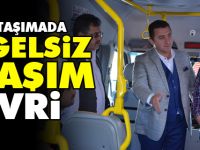 TOPLU TAŞIMADA ENGELSİZ ULAŞIM DEVRİ