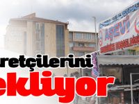 ZİYARETÇİLERİNİ BEKLİYOR