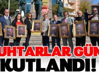 MUHTARLAR GÜNÜ KUTLANDI