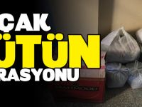 KAÇAK TÜTÜN OPERASYONU