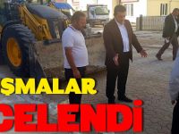 ÇALIŞMALAR İNCELENDİ