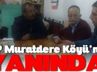 BBP MURATDERE KÖYÜ'NÜN YANINDA