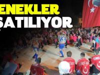 GELENEKLER YAŞATILIYOR