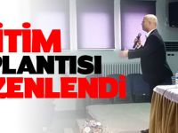 YETENEK TİMLERİ EĞİTİM TOPLANTISI DÜZENLENDİ