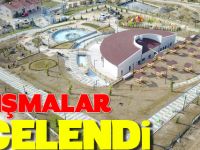 BAŞKAN BAKICI YENİDOĞAN MAHALLESİ SULTAN ABDÜLHAMİT HAN PARKI’NDA İNCELEMELERDE BULUNDU