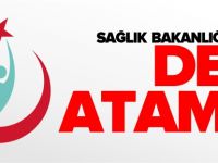 BAKANLIKTAN DEV ATAMA