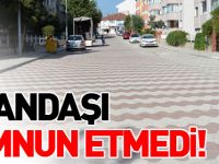 VATANDAŞI MEMNUN ETMEDİ!