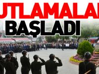 29, EKİM, CUMHURİYET, BAYRAMI, KUTLAMA, TÖRENLERİ, BAŞLADI,