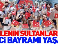 FİLENİN SULTANLARI İKİNCİ BAYRAMI YAŞATTI