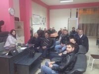 DOLMUŞ ŞOFÖRLERİNE SEMİNER VERİLDİ