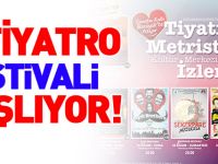 BOZÜYÜK’TE 3. TİYATRO FESTİVALİ HEYECANI BAŞLIYOR