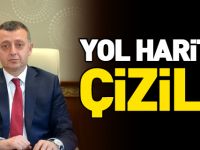 YOL HARİTASI ÇİZİLDİ