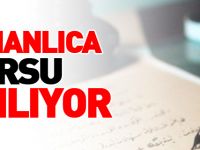 OSMANLICA KURSU AÇILIYOR
