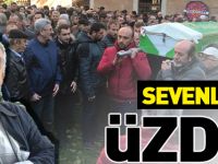 SON YOLCULUĞUNA UĞURLANDI