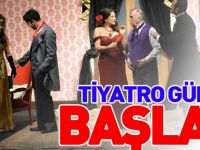 3. ULUSLARARASI BOZÜYÜK  METRİSTEPE TİYATRO GÜNLERİ BAŞLADI