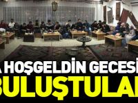 BOZÜYÜKLÜ GENÇLER KIŞA HOŞGELDİN GECESİNDE BULUŞTU