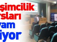 GİRİŞİMCİLİK KURSLARI DEVAM EDİYOR