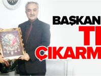 BAŞKAN'DAN TRT ÇIKARMASI