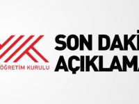 YKS SINAV TARİHLERİ BELLİ OLDU