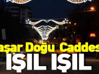 YAŞAR DOĞU CADDESİ IŞIL IŞIL