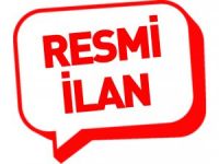 MAL MÜDÜRLÜĞÜ İHALESİ YAPILACAK TAŞINMAZ MALLARA AİT İLAN