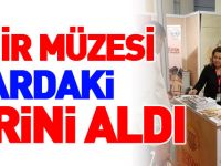 ŞEHİR MÜZESİ FURADAKİ YERİNİ ALDI