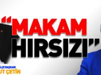 “MAKAM HIRSIZI”