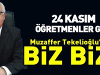 24 KASIM ÖĞRETMENLER GÜNÜ
