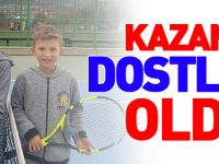 KAZANAN DOSTLUK OLDU