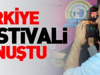 TÜRKİYE BOZÜYÜK’TEKİ TİYATRO FESTİVALİNİ KONUŞTU