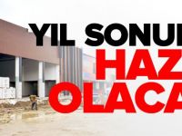 KAPALI PAZAR YIL SONUNA HAZIR