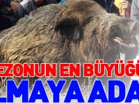 SEZONUN EN BÜYÜĞÜ OLMAYA ADAY