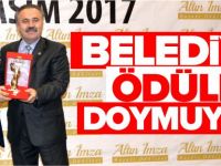 BİLECİK BELEDİYESİ'NE ''ALTIN İMZA BAŞARI ÖDÜLÜ''